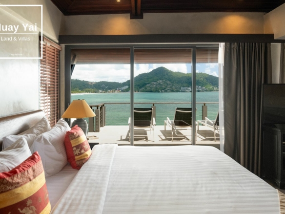 #3575   Exceptional 6-Bedroom Beachfront Villa for Sale | Kamala Beach, Phuket
