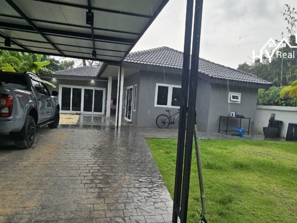 #3345  Quiet 3-Bedroom Villa for Sale | Huay Yai