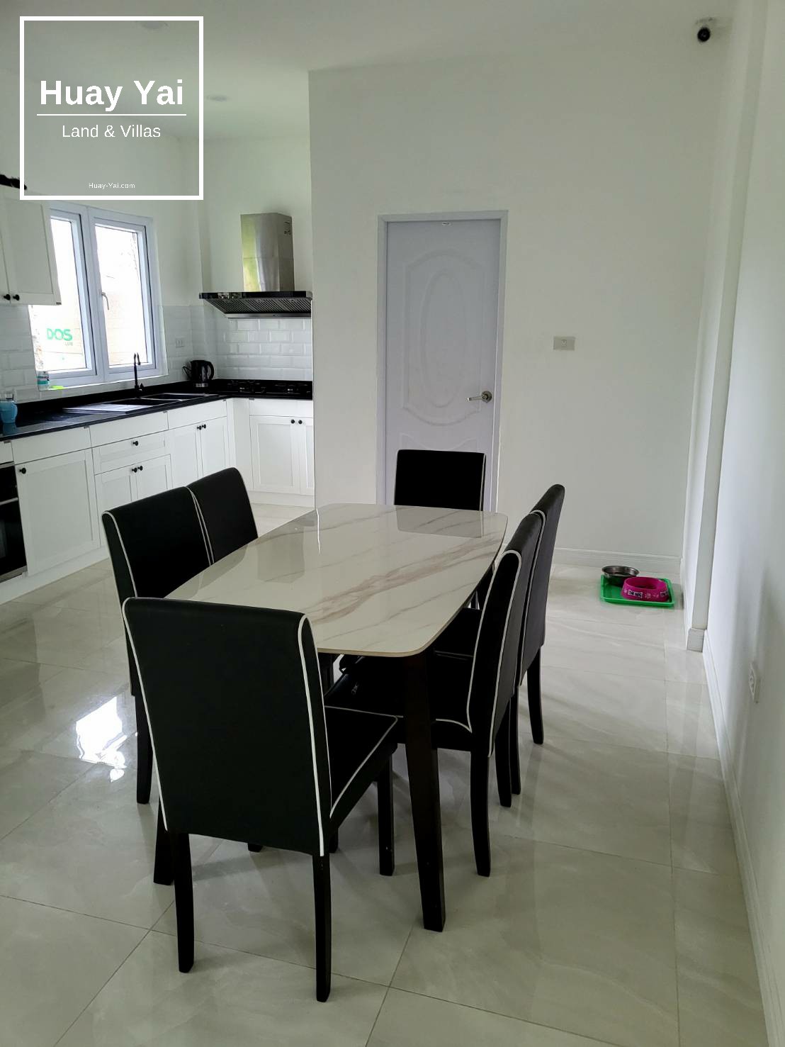#3345  Quiet 3-Bedroom Villa for Sale | Huay Yai