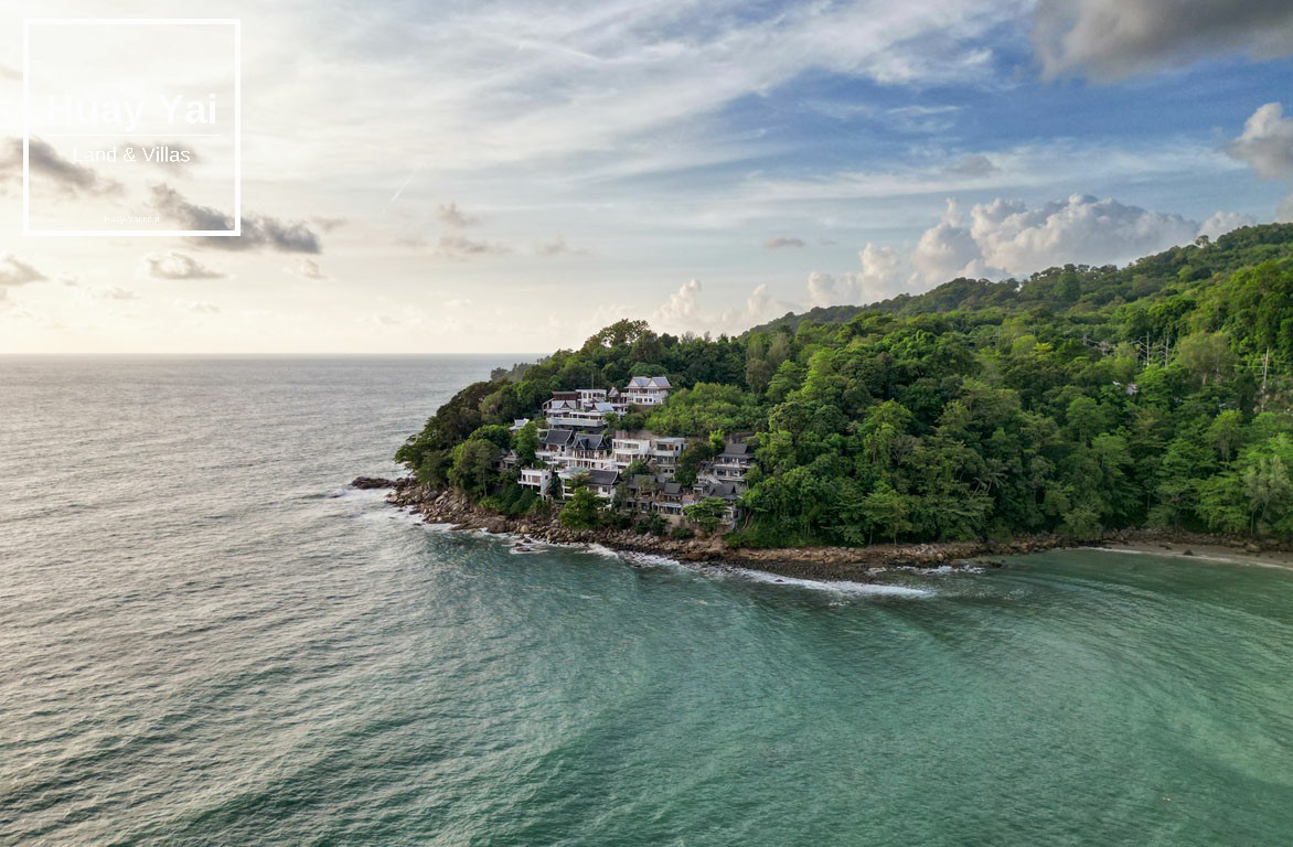 #3575   Exceptional 6-Bedroom Beachfront Villa for Sale | Kamala Beach, Phuket