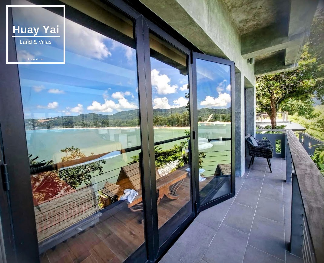 #3575   Exceptional 6-Bedroom Beachfront Villa for Sale | Kamala Beach, Phuket