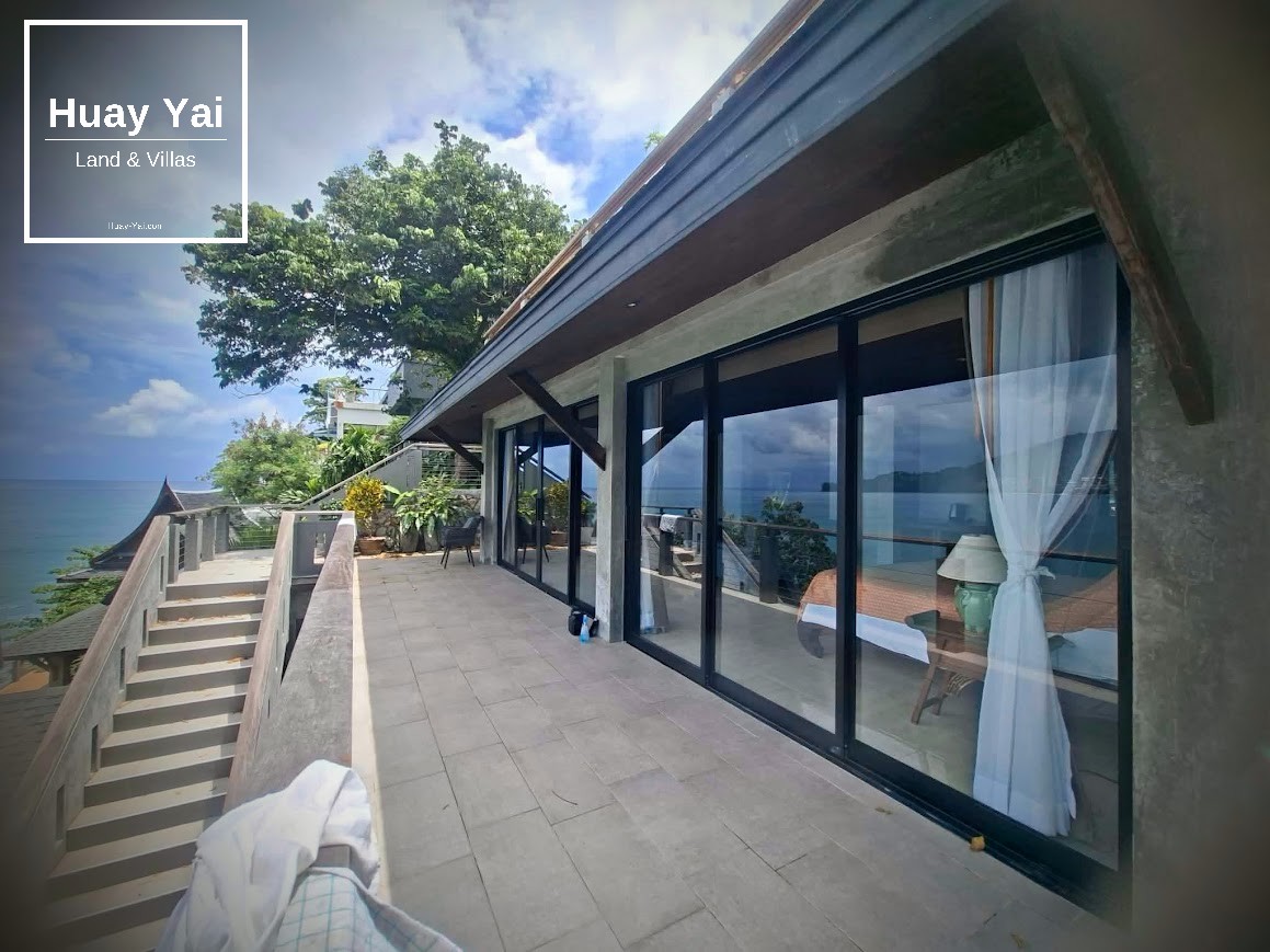 #3575   Exceptional 6-Bedroom Beachfront Villa for Sale | Kamala Beach, Phuket