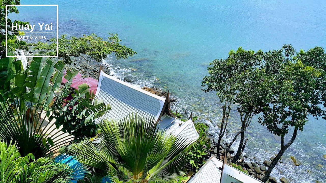 #3575   Exceptional 6-Bedroom Beachfront Villa for Sale | Kamala Beach, Phuket