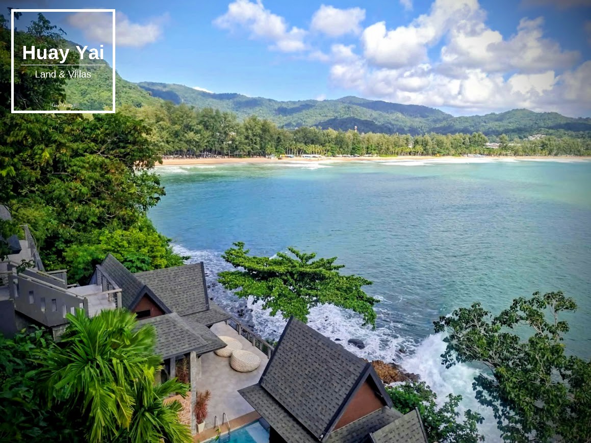#3575   Exceptional 6-Bedroom Beachfront Villa for Sale | Kamala Beach, Phuket